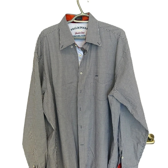 Other - Paul and Shark new dress  shirt never worn size 46